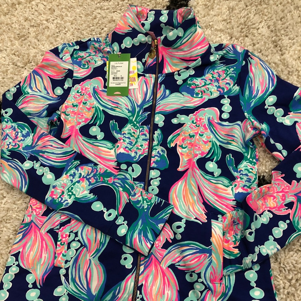 Lilly Pulitzer pullover